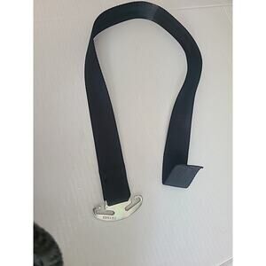 Chicco Nextfit Seat Belt Strap Metal Adjuster Retainer Fastener Locking Clip.